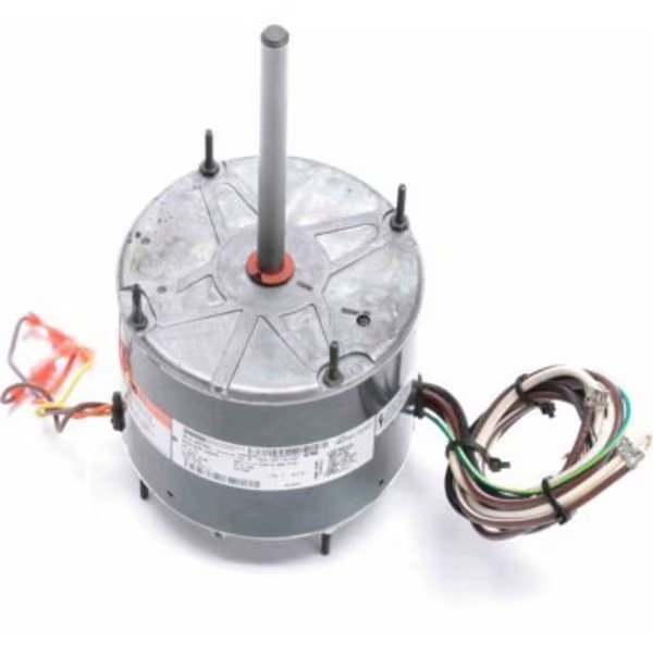 Fasco Condenser Fans Motor, 1/3 HP, 825 RPM, 208-230V, OAO, Fasco, Mfr#: D791